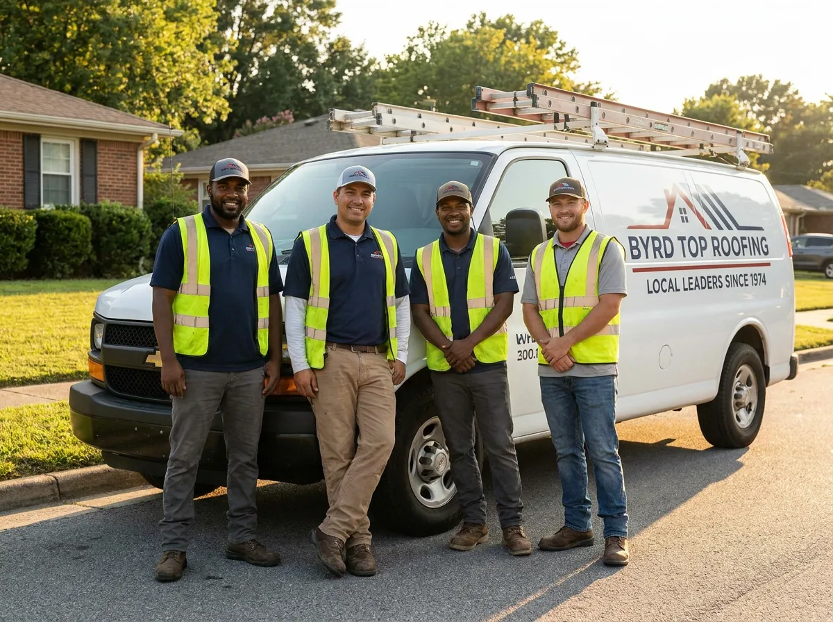 Roofing company in Taylor Ridge, IL